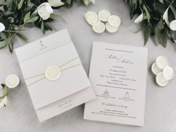 INVITATIE DE NUNTA COD 035