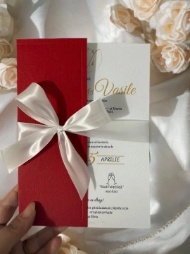 INVITATIE DE NUNTA COD 011