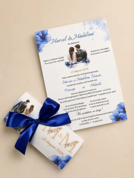 INVITATIE DE NUNTA COD 010