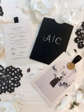 INVITATIE DE NUNTA COD 021