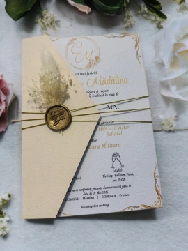 INVITATIE DE NUNTA COD 029