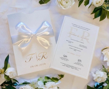 INVITATIE DE NUNTA COD 039