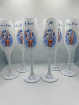 PAHARE PERSONALIZATE PENTRU BOTEZ COD 016