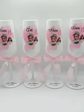 PAHARE PERSONALIZATE PENTRU BOTEZ COD 002