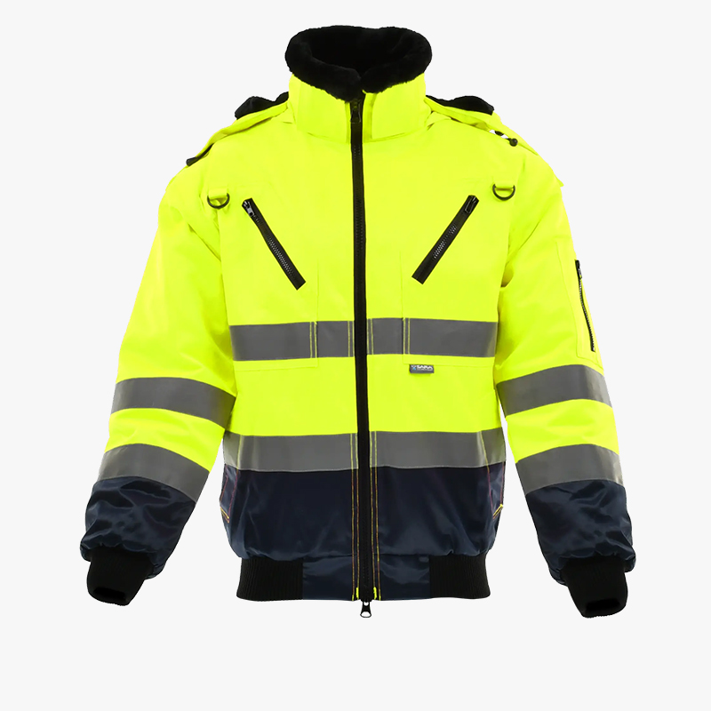 Imbracaminte lucru reflectorizante