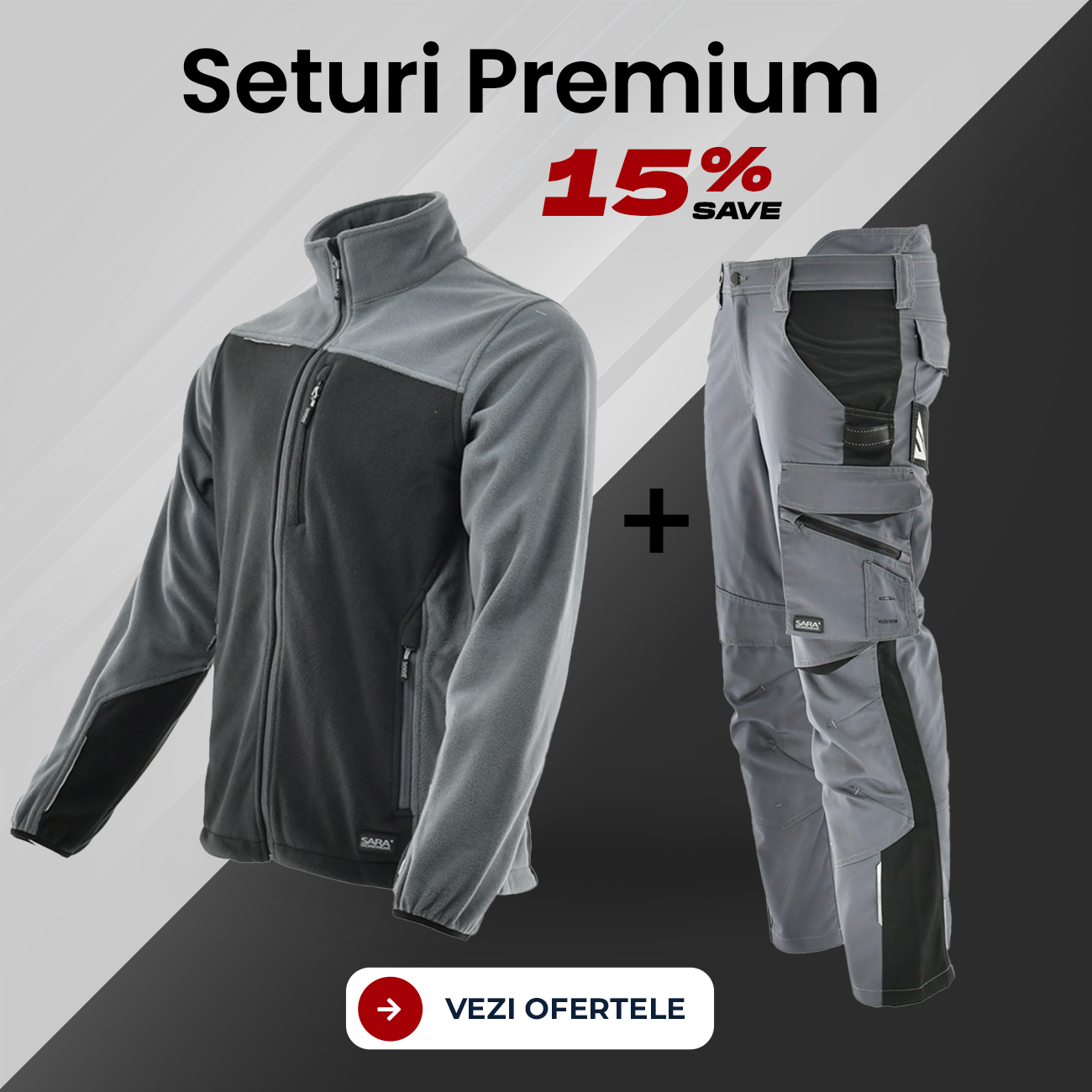 Seturi de lucru Premium