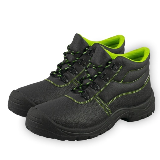 10x Bocanci de Protecție S3 Piele - pachet firme - Img 2