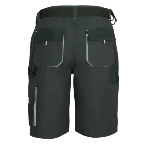 10x Pantaloni de lucru scurti foarte rezistenti, pachet firme - Img 4
