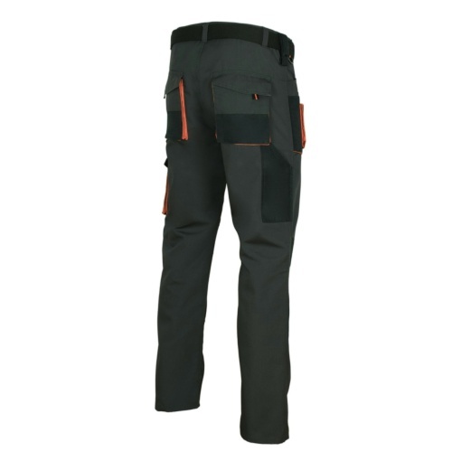 50x Pachet Costum de lucru: Pantaloni si Jacheta salopeta - Img 5