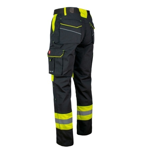 50x Pantaloni de Lucru reflectorizanti raport calitate-preț excelent - Img 2