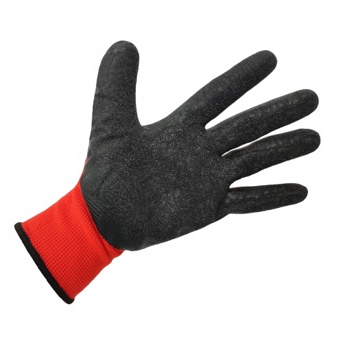 Mânuși de lucru latex 240 buc, oferta firme - Img 2