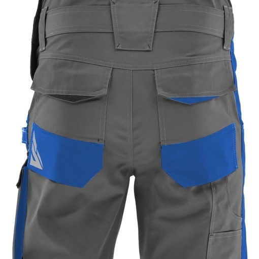 100x Costum salopeta de lucru: Pantaloni si Jacheta, calitate superioara - Img 2