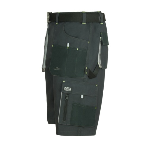 10x Pantaloni de lucru scurti foarte rezistenti, pachet firme - Img 5