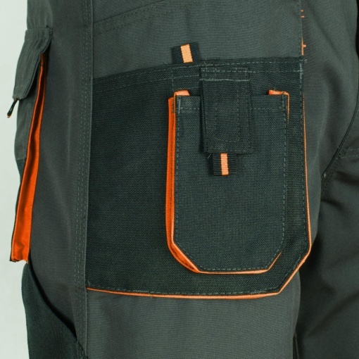 50x Pachet Costum de lucru: Pantaloni si Jacheta salopeta - Img 6