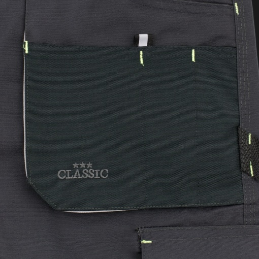10x Pantaloni de lucru scurti foarte rezistenti, pachet firme - Img 2