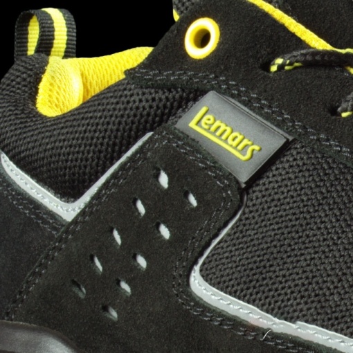 50x Adidasi protectie usori cu bombeu metalic S1 - Img 2