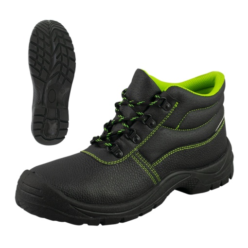 Bocanci de Protecție S3 Piele - Img 3