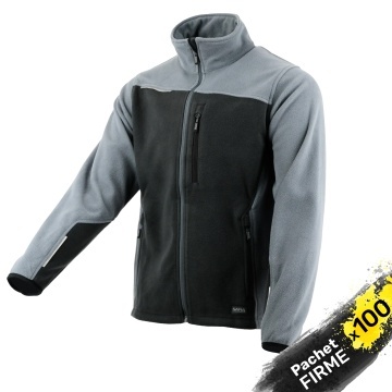 100x Hanorac de lucru polar gros si rezistent