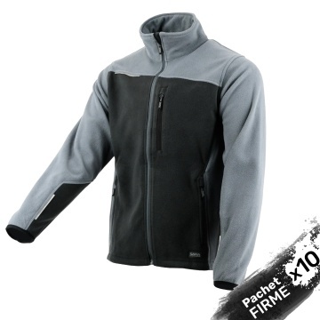 10x Hanorac de lucru polar gros si rezistent