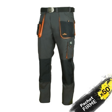 50x Pantaloni de Lucru Clasici - Cel mai Bun Raport Calitate-Preț | Pachet santier