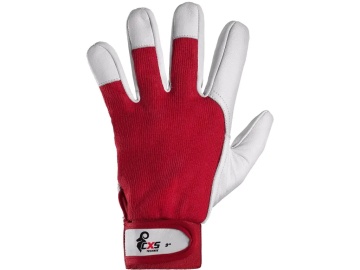 Manusi de lucru piele capra de manipulare 240 buc, oferta firme