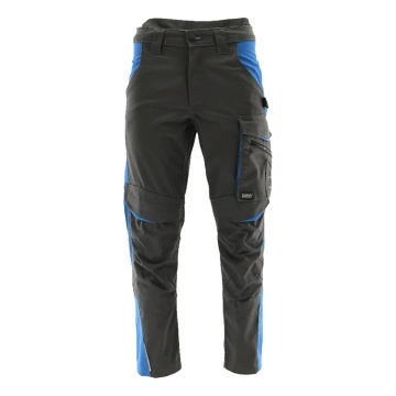 Pantaloni de Lucru functionali, Gri-Albastru