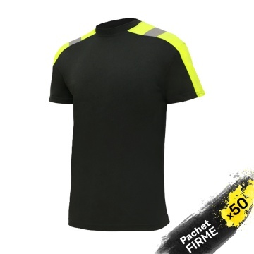 50x Tricou de lucru reflectorizant