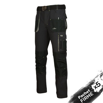 5x Pantaloni salopeta mecanici foarte rezistenti