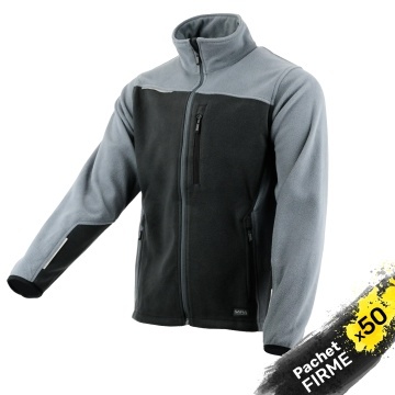 50x Hanorac de lucru polar gros si rezistent