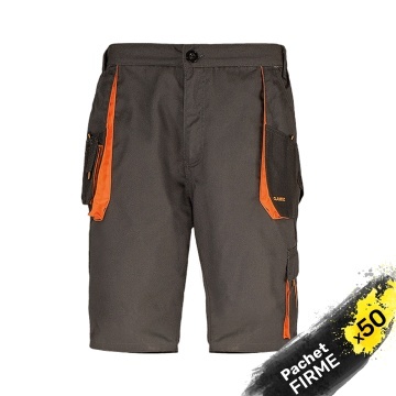 50x Pantaloni de lucru scurti – la cel mai bun raport calitate-preț