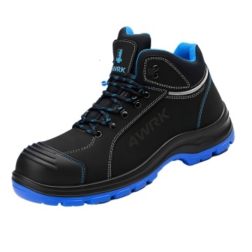 Bocanci de lucru piele S3, robusti si confortabili
