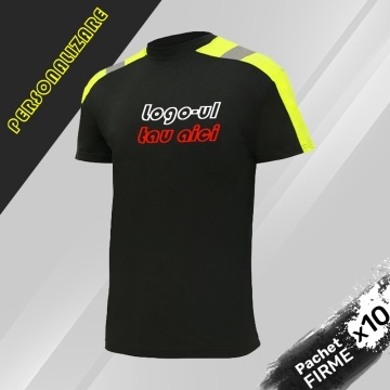 10x Tricouri personalizate firma