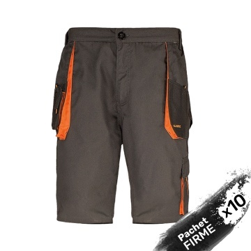 10x Pantaloni de lucru scurti – la cel mai bun raport calitate-preț