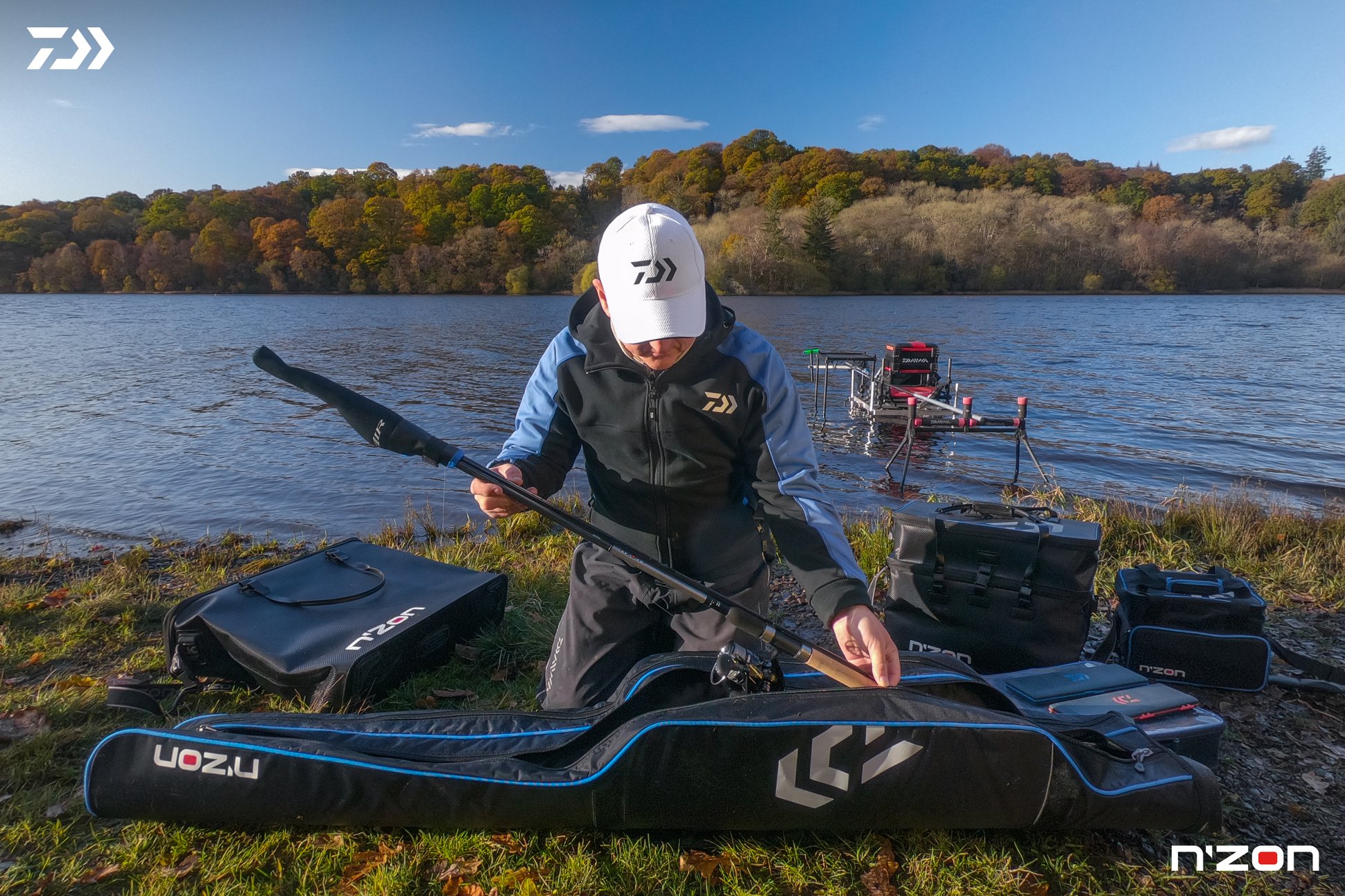 Ghid Pro Angler: Huse Lansete Daiwa vs. Formax – Pe care să o alegi?