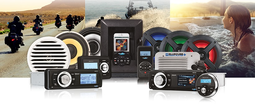 Muzica pe Apă: Ghidul Pro Angler pentru alegerea Sistemului Audio de Barcă