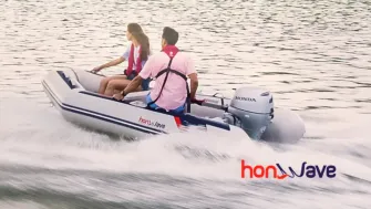 Ghid Complet: Cum să echipezi corect bărcile gonflabile Honda HonWave