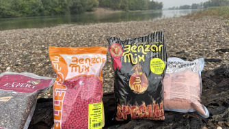 Impactul nadei Benzar Mix în pescuitul la method în România