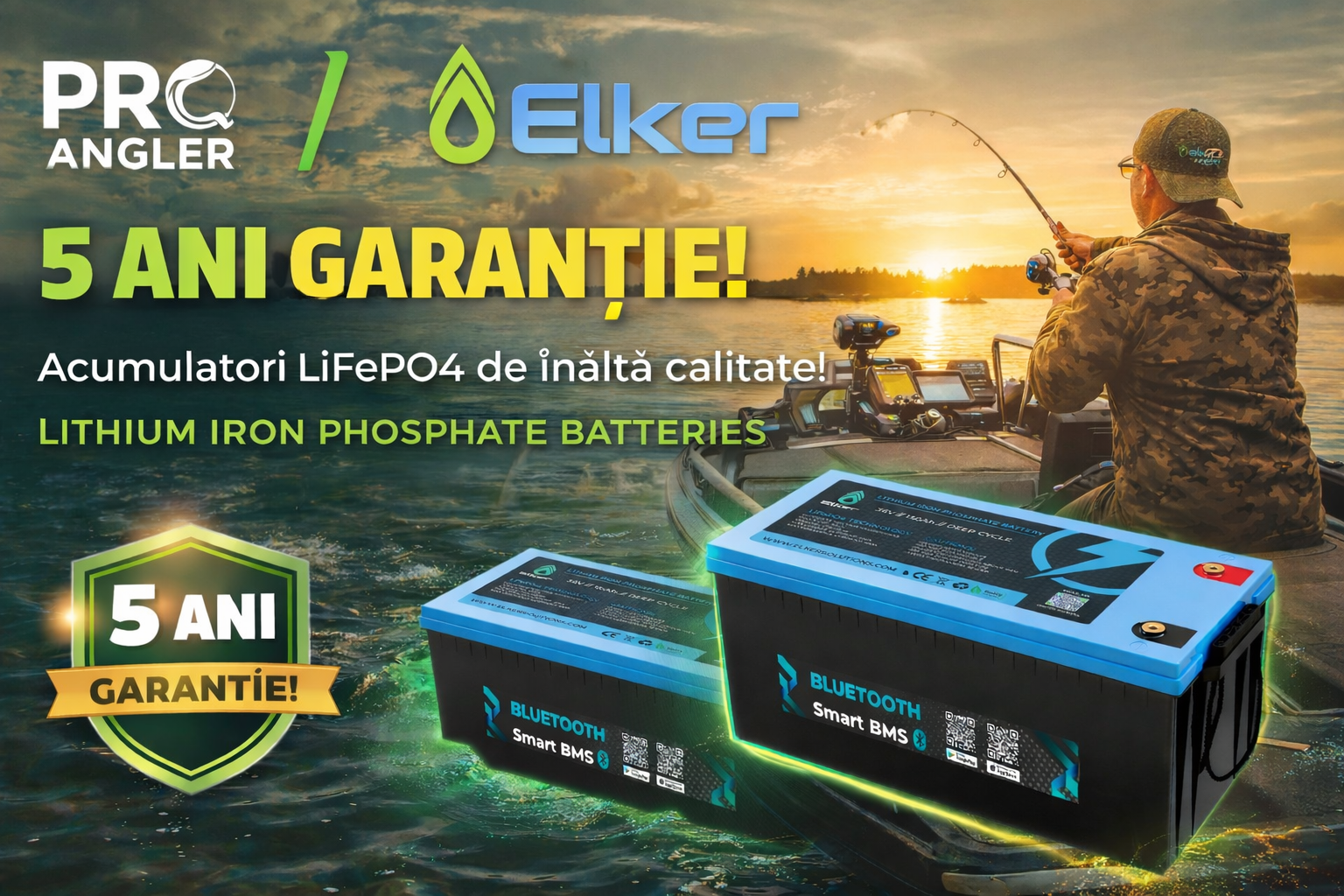 PRO ANGLER - Magazin Online Pescuit Vanatoare