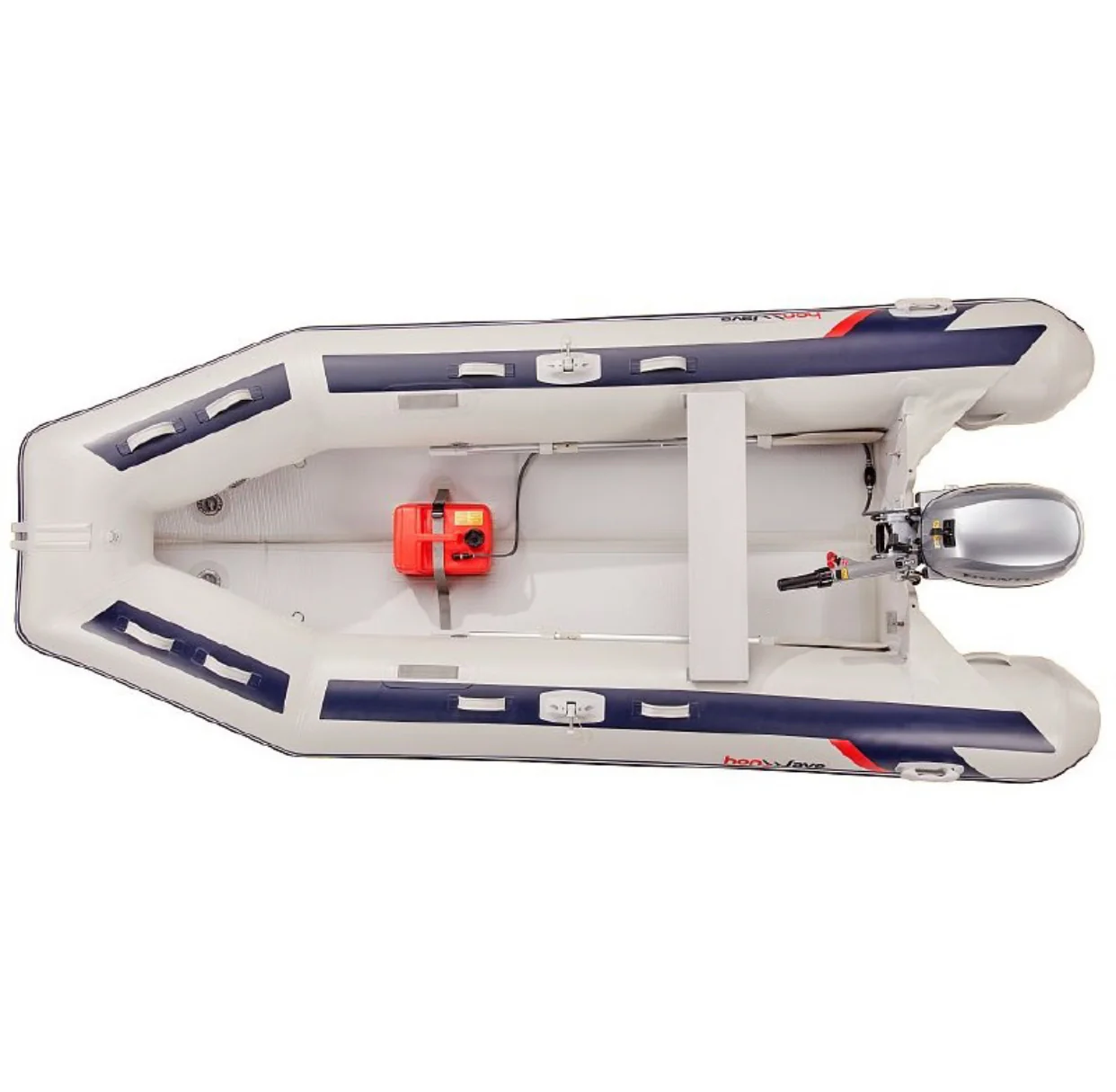 Barca Gonflabila Honda Honwave T38-IE3 3.80m