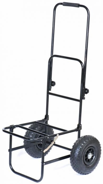 Carucior Jaxon pentru Transport Bagajerie 31x43x30-105cm