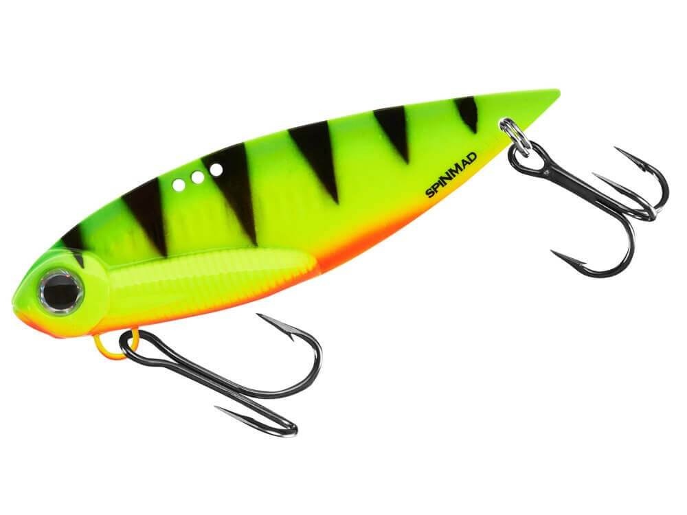 Cicadă Spinmad Spicy Blade King 7.2cm 24g 3805SE