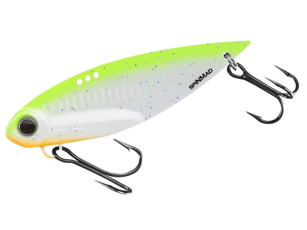 Cicadă Spinmad Spicy Blade King 7.2cm 24g 3810SE