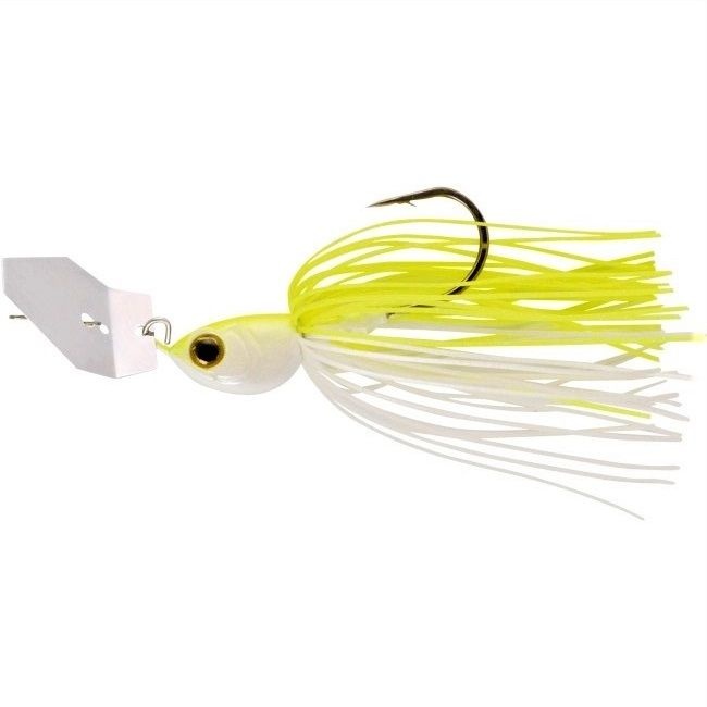 Chatterbait Rapture Windex 10.5g White Chartreuse
