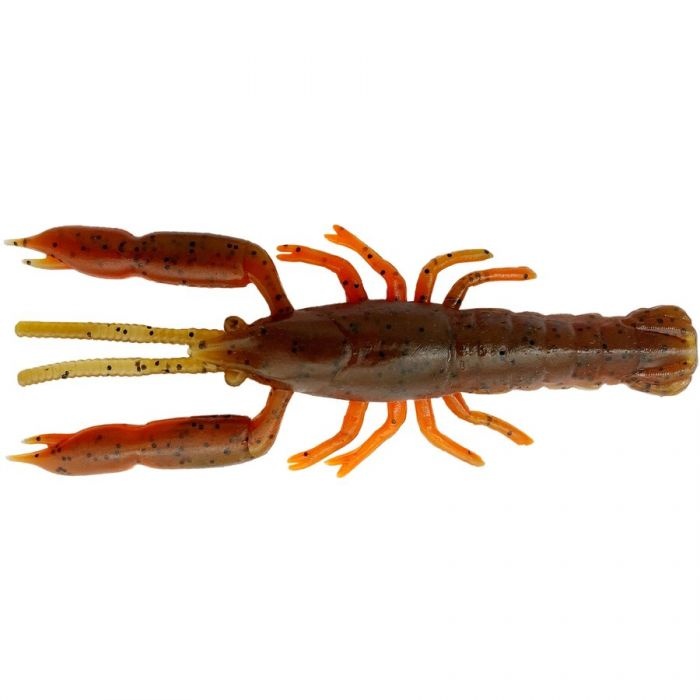 Savage Gear 3D Crayfish Rattling 5.5cm 1.6g Brown Orange