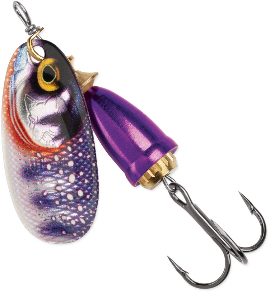 Linguriță Rotativă Blue Fox Vibrax Gilded, 10.00g, Mărime 4, GDIW