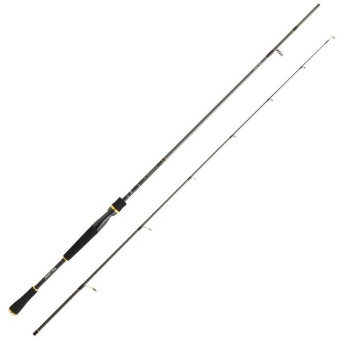 Shimano Fishing Diaflash ST-A Spinning Rod Silver | Waveinn