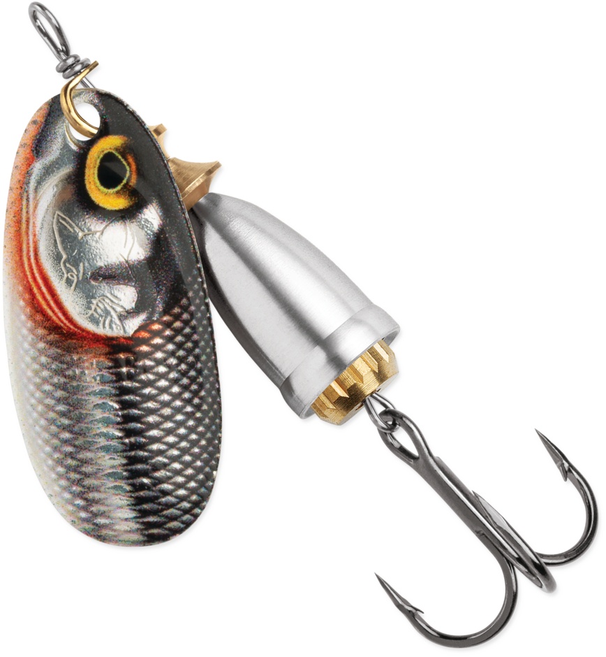 Linguriță Rotativă Blue Fox Vibrax Gilded, 13.00g, Mărime 5, GDS