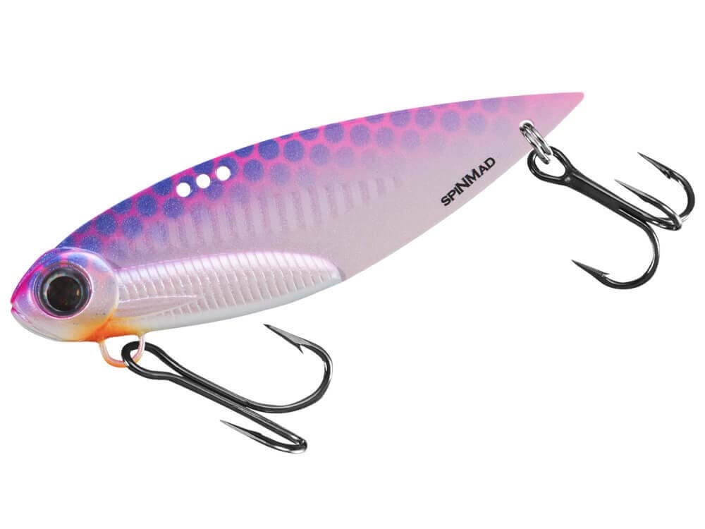 Cicadă Spinmad Spicy Blade King 7.2cm 24g 3812SE