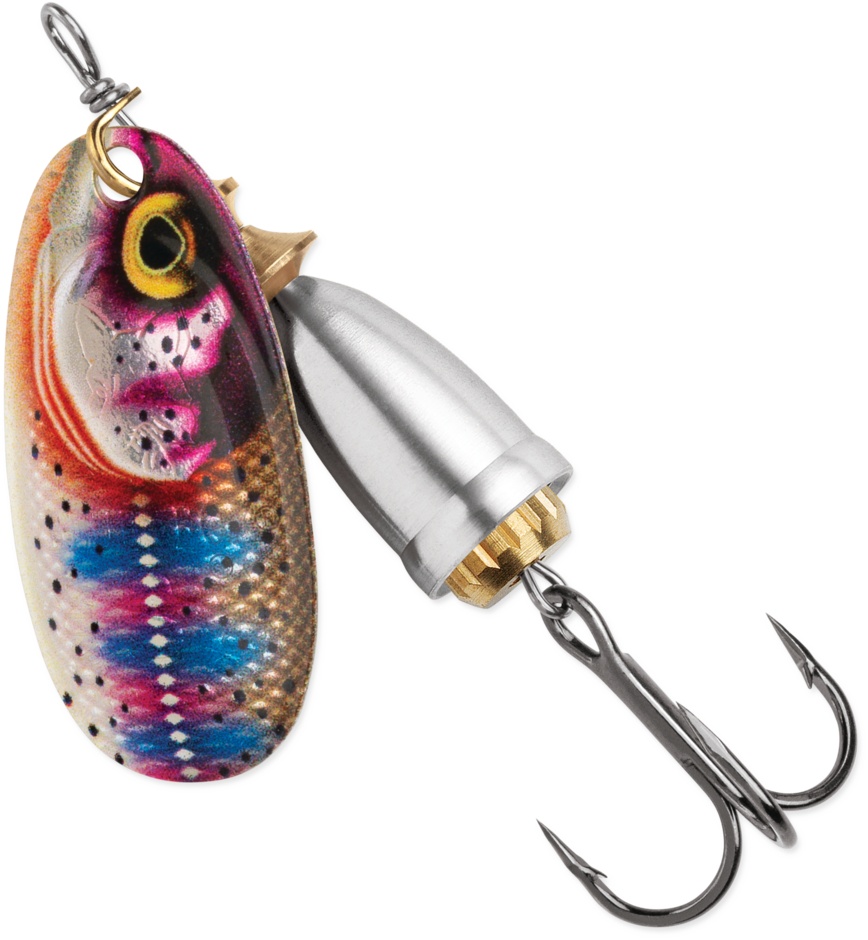 Linguriță Rotativă Blue Fox Vibrax Gilded, 10.00g, Mărime 4, GDRT