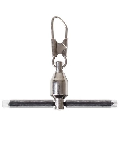 SISTEM FIXARE PLUTA MATCH CRALUSSO AGRAFA METAL WAGGLER
